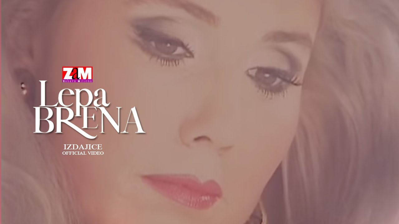 Lepa Brena - Izdajice (Official Video 1995)