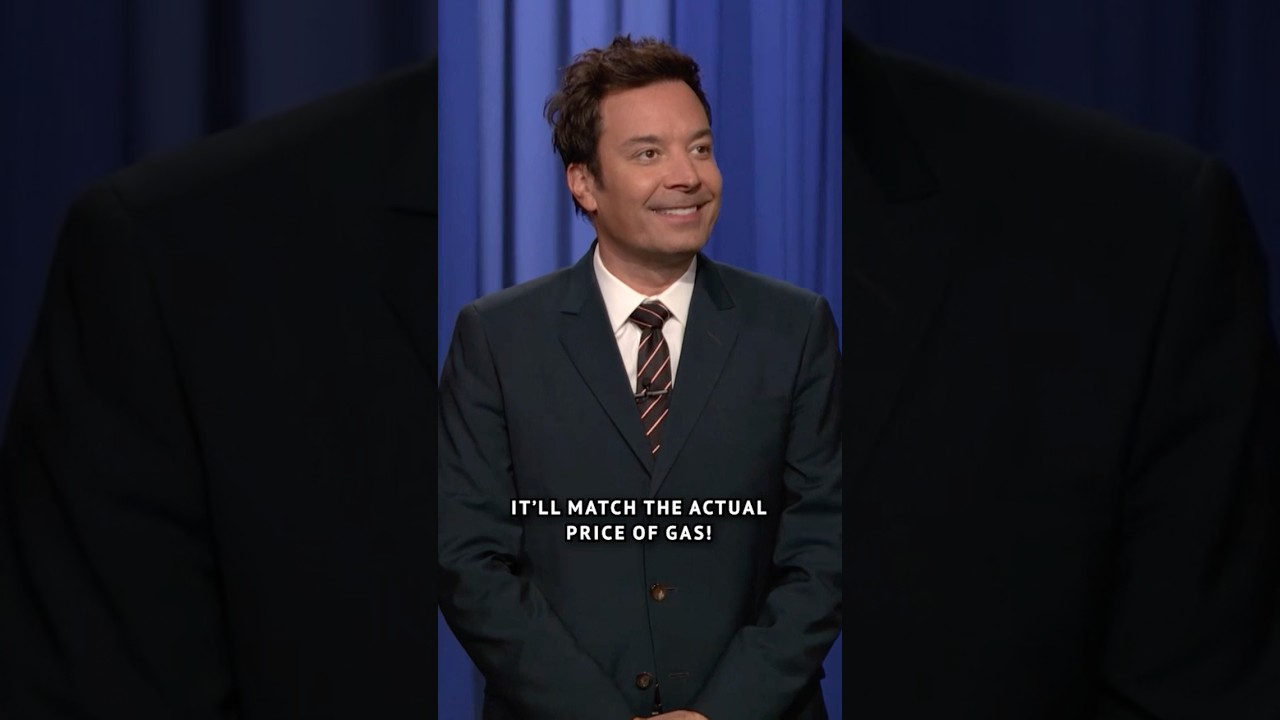If #Trump&rsquo;s approval rating goes any lower, it&rsquo;ll match the actual price of gas! #FallonTonight