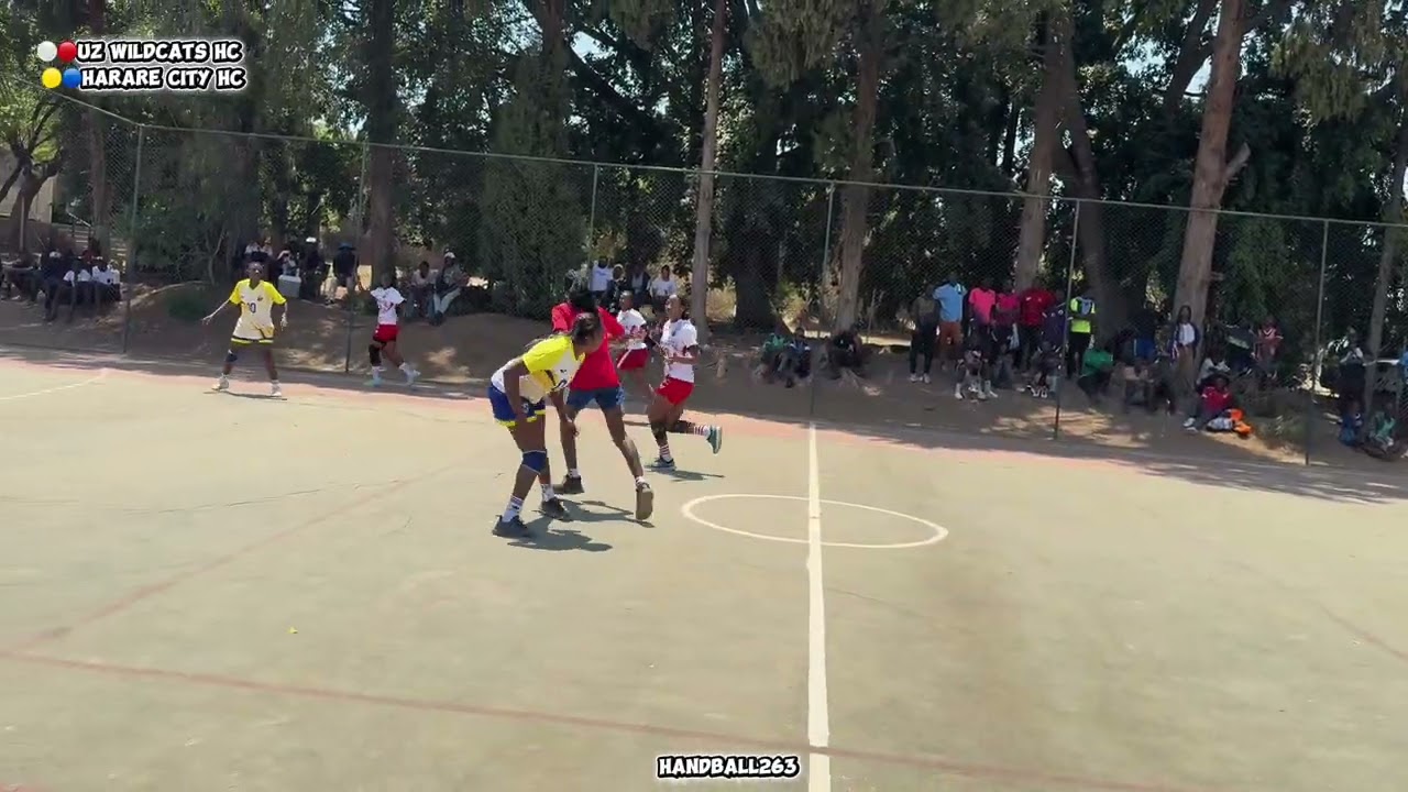 UZ WILDCATS VS HARARE CITY: 2025 SEASON
