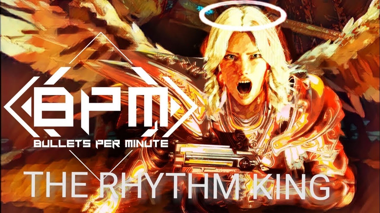 BPM: Bullets Per Minute. Gameplay. Part 1. G&ouml;ll. Easy.