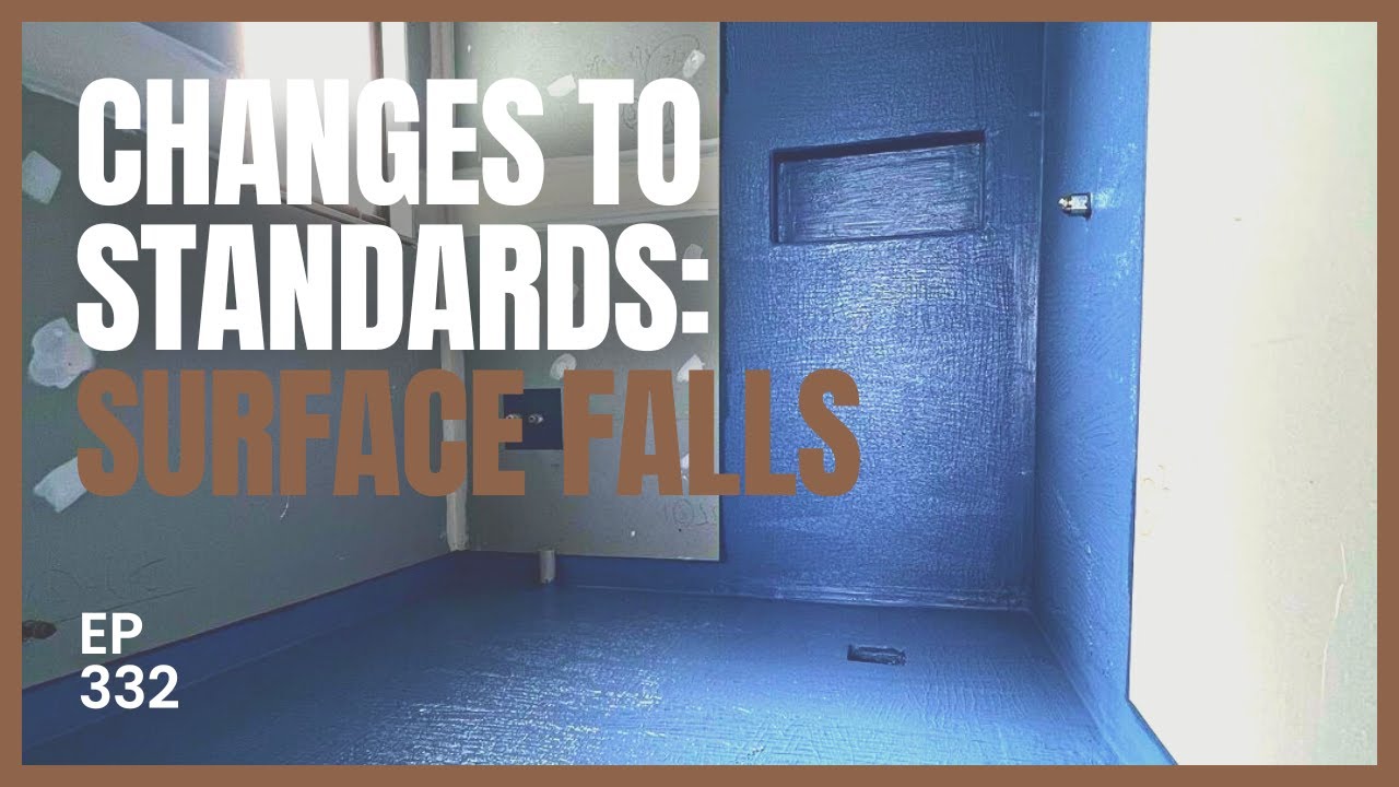 Изменения в стандартах | Surface Falls