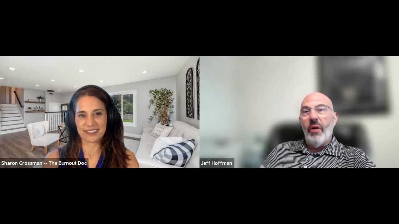 Jeff Hoffman: How Changing Someone Else’s Life Can Change Your Life (Bonus Episode)