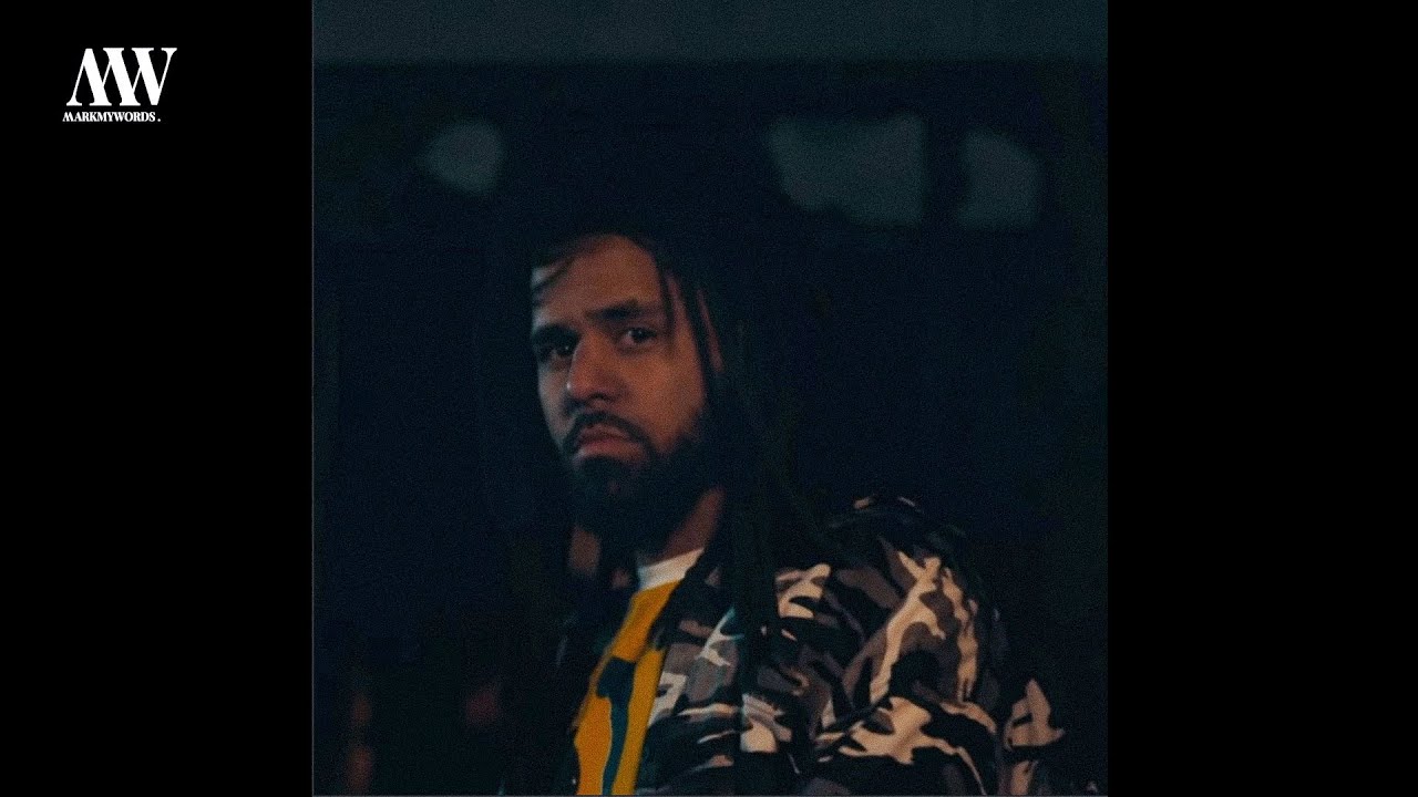 J COLE TYPE BEAT - 