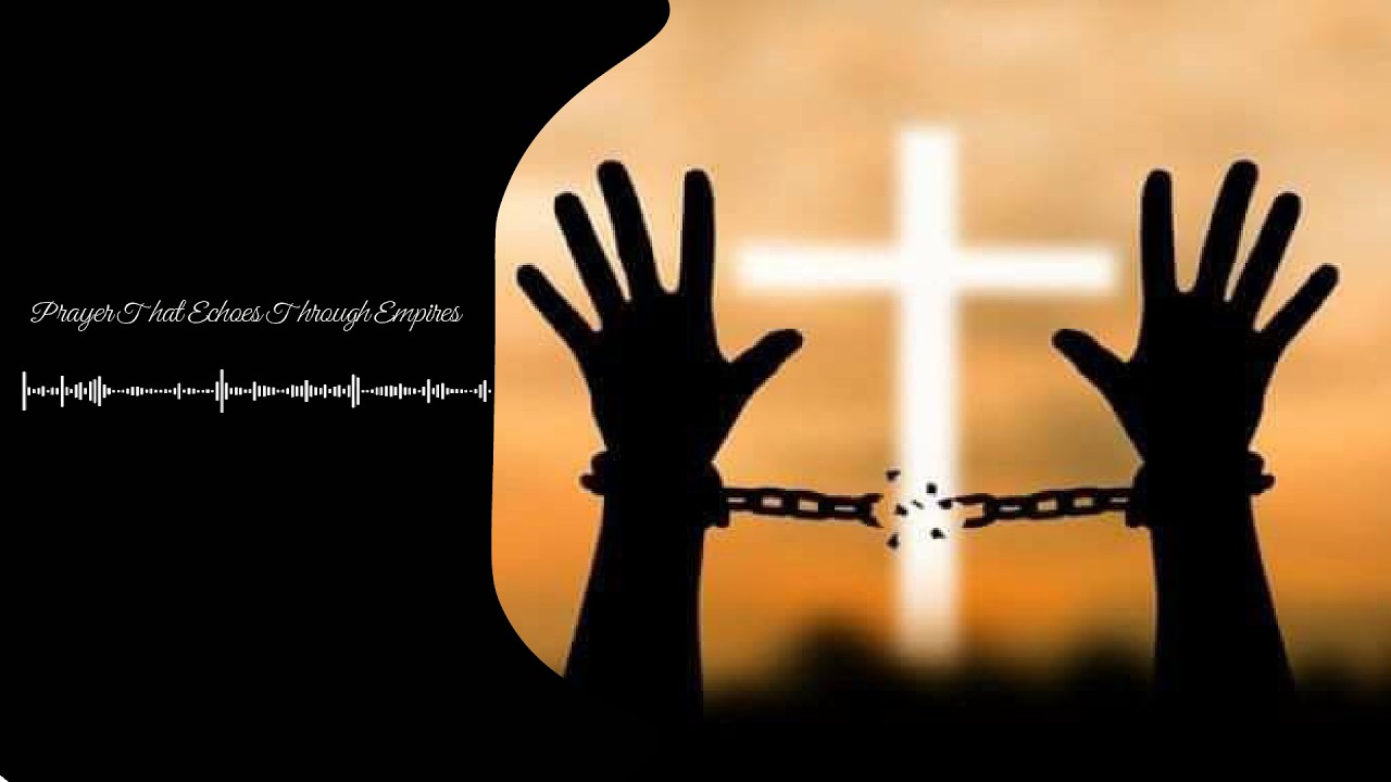 Prayer That Echoes Through Empires is a bold worship anthem inspired by the faith of Daniel
