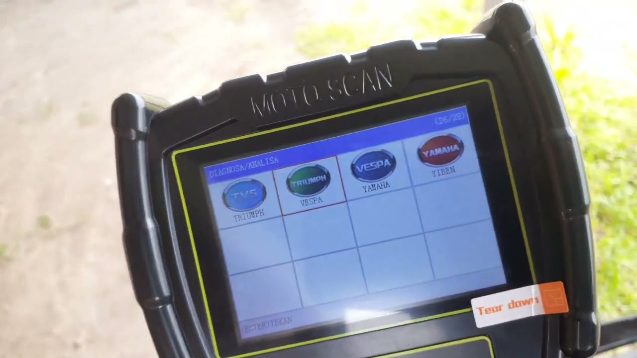 Review Jadiag M100 pro , Bisakah Remap?