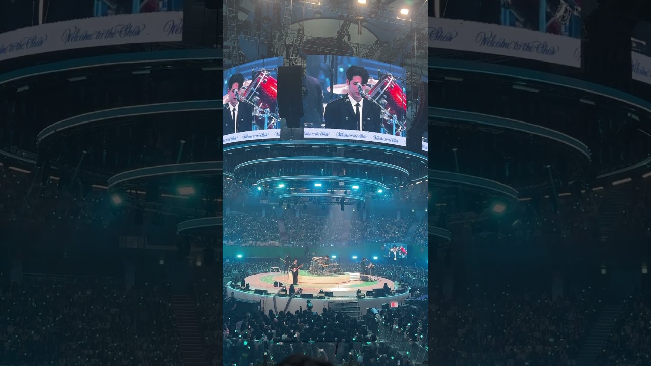 240412 Welcome To The Show &bull; DAY6 & MyDay - 좋아합니다