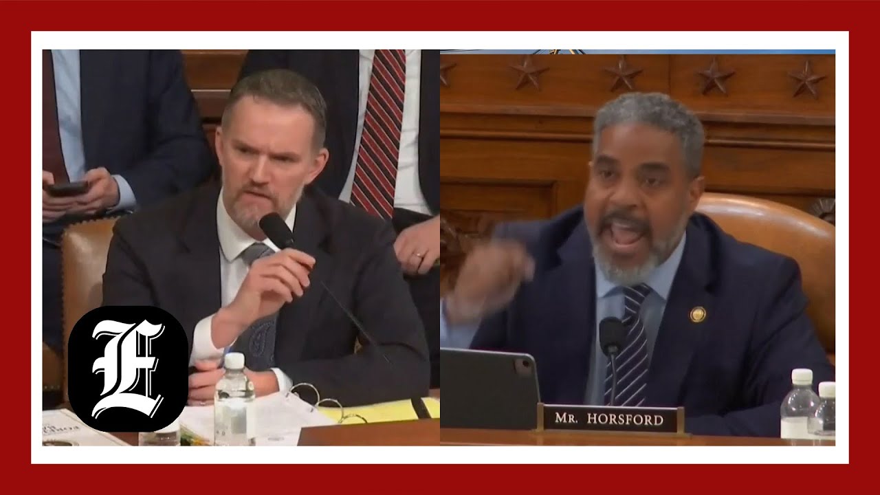 Congressman scolds US trade representative following Trump's tariff pause