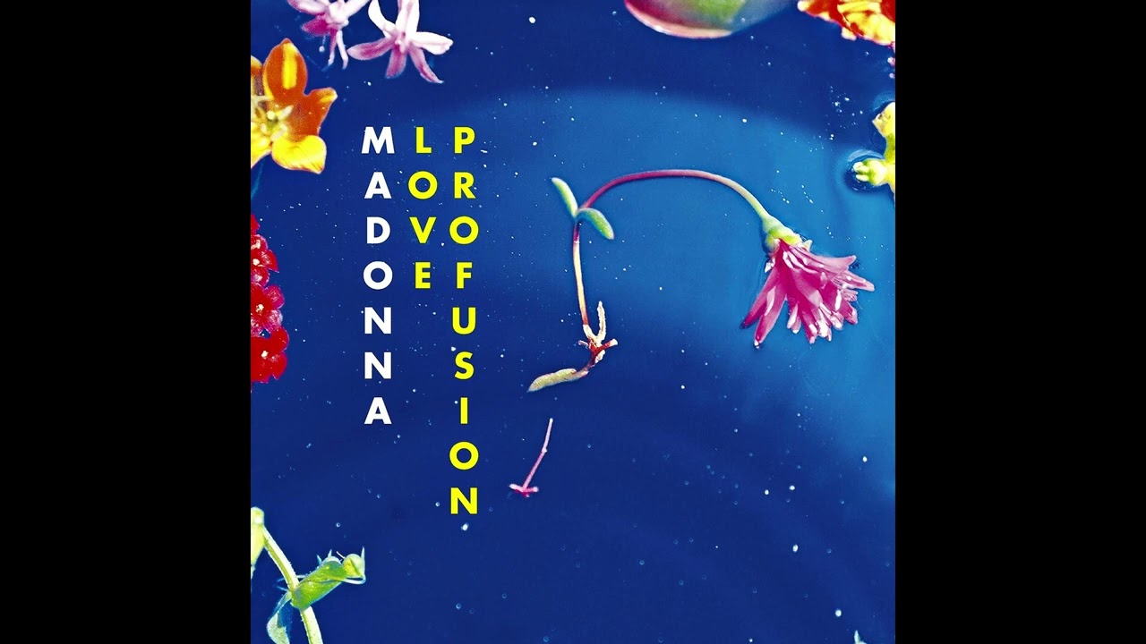 Madonna - Love Profusion (The Passengerz Club Mix)