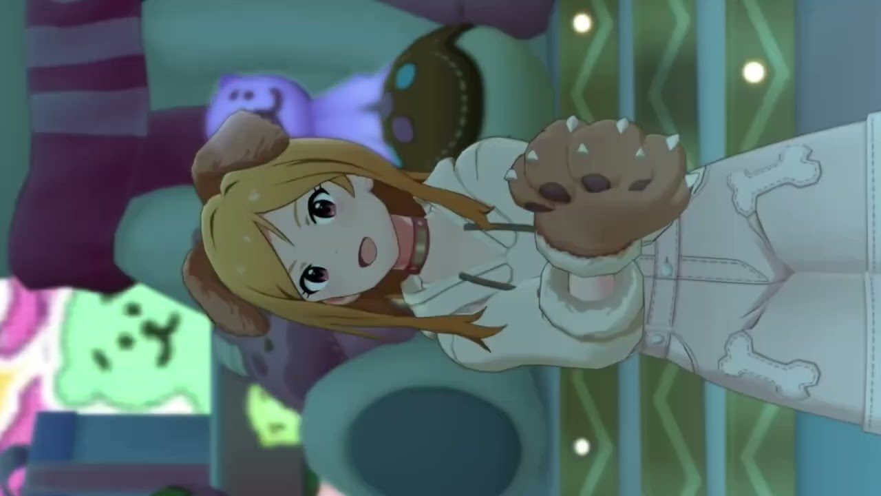 百瀬莉緒のピコピコIIKO！インベーダー(MOTTO！幼年期-mix-)ソロver.【ミリシタ】