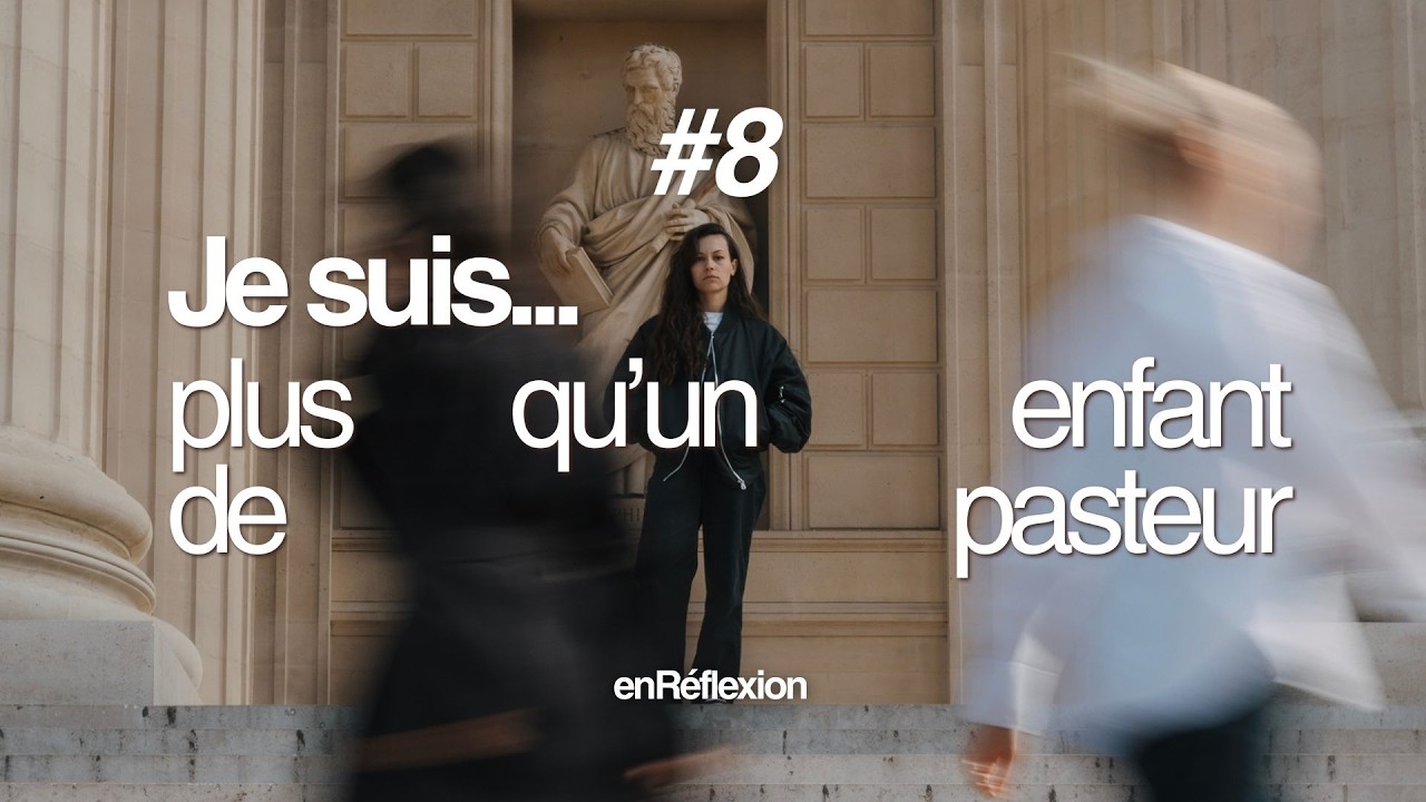 🎙️ Des enfants de pasteurs témoignent ! 👀