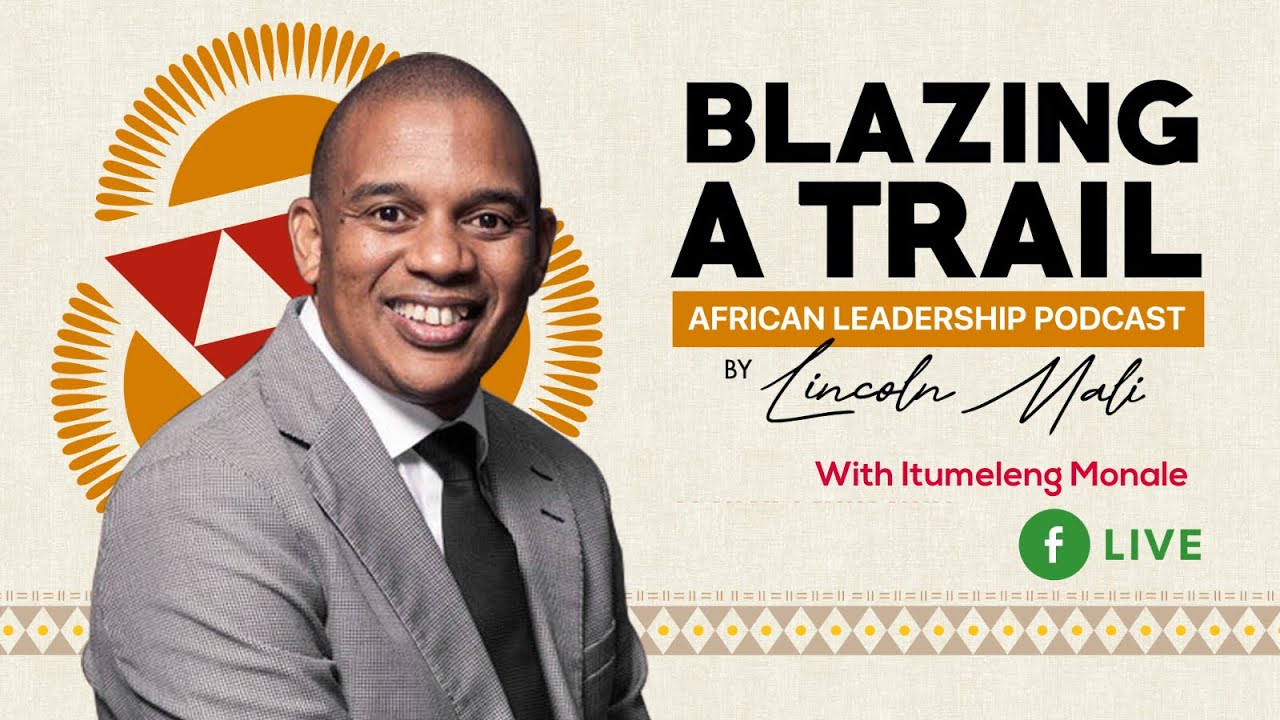 Blazing A Trail | Itumeleng Monale EP5