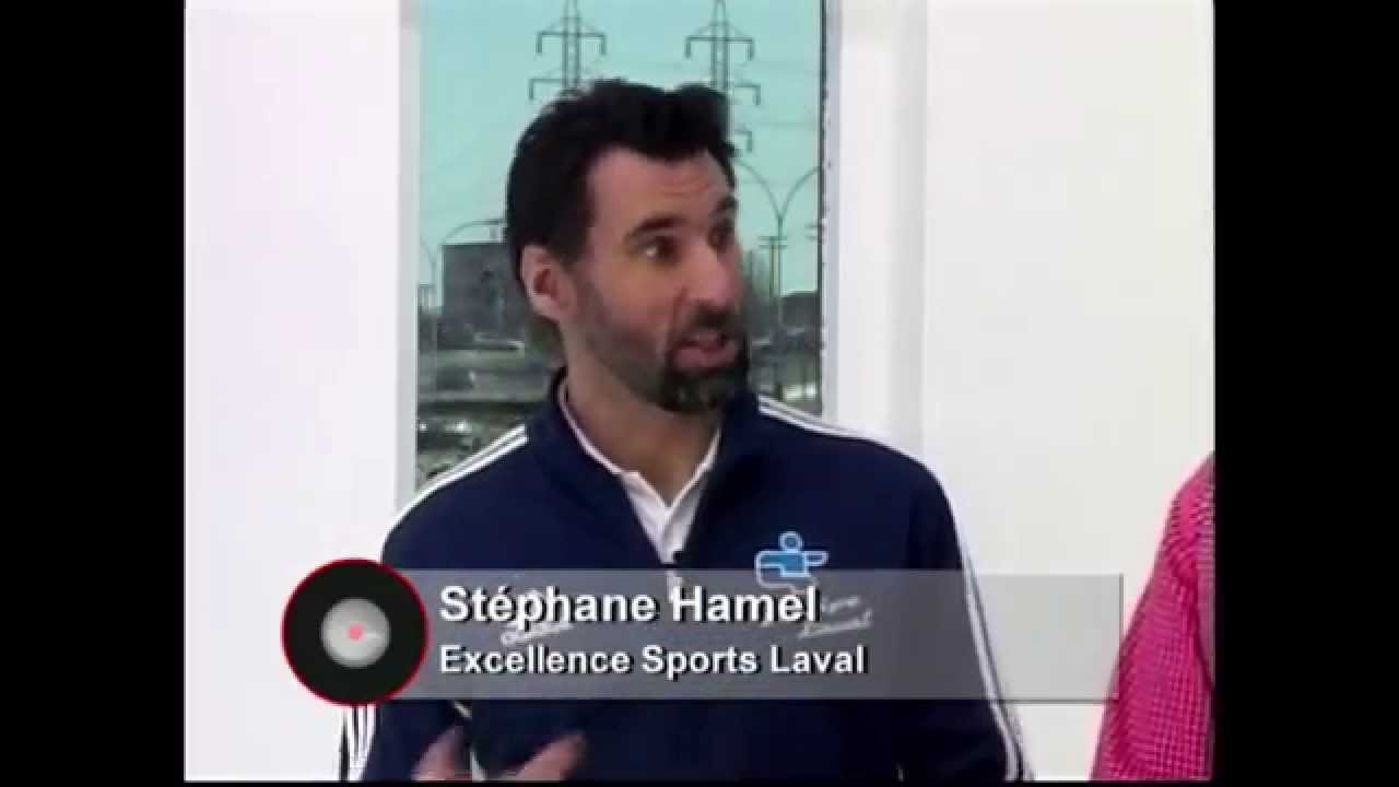 Sports 9 Laval, Excellence Sports Laval - TVRL-H1511