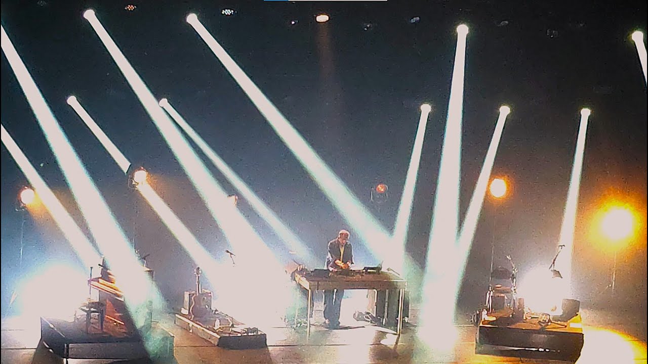 christian löffler (Encore ) live@salle Pleyel ,Paris 10 /10/2025.