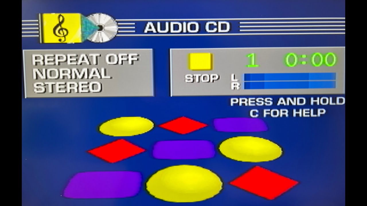 #3DO #ODE CDDA demo. Featuring SNES-2-3DO adapter.