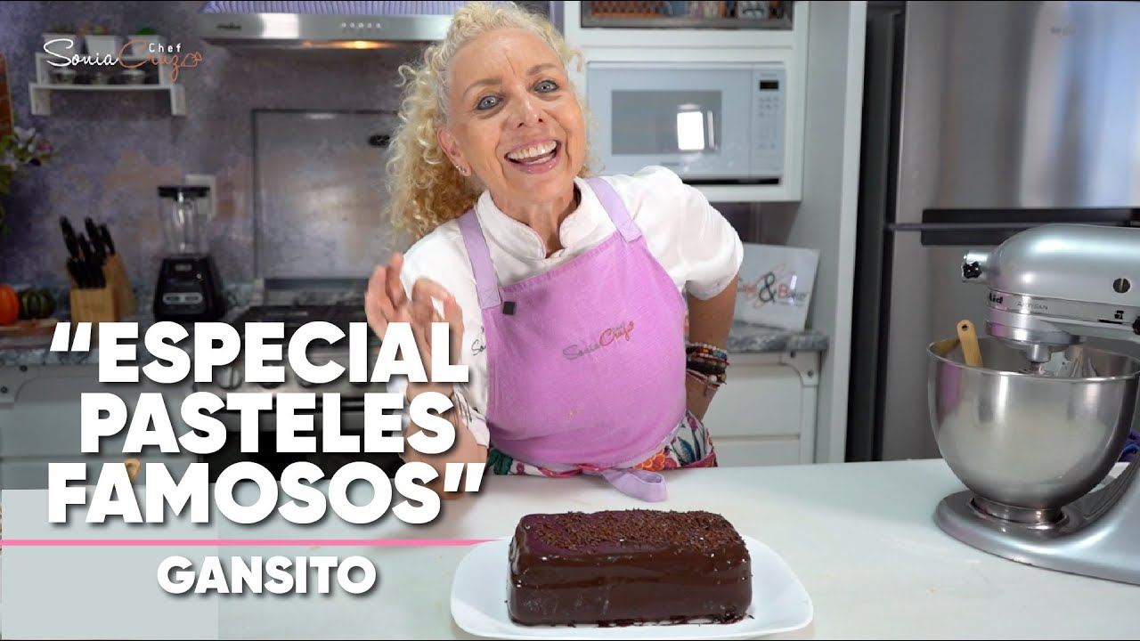 Especial Pastelillos Famosos 