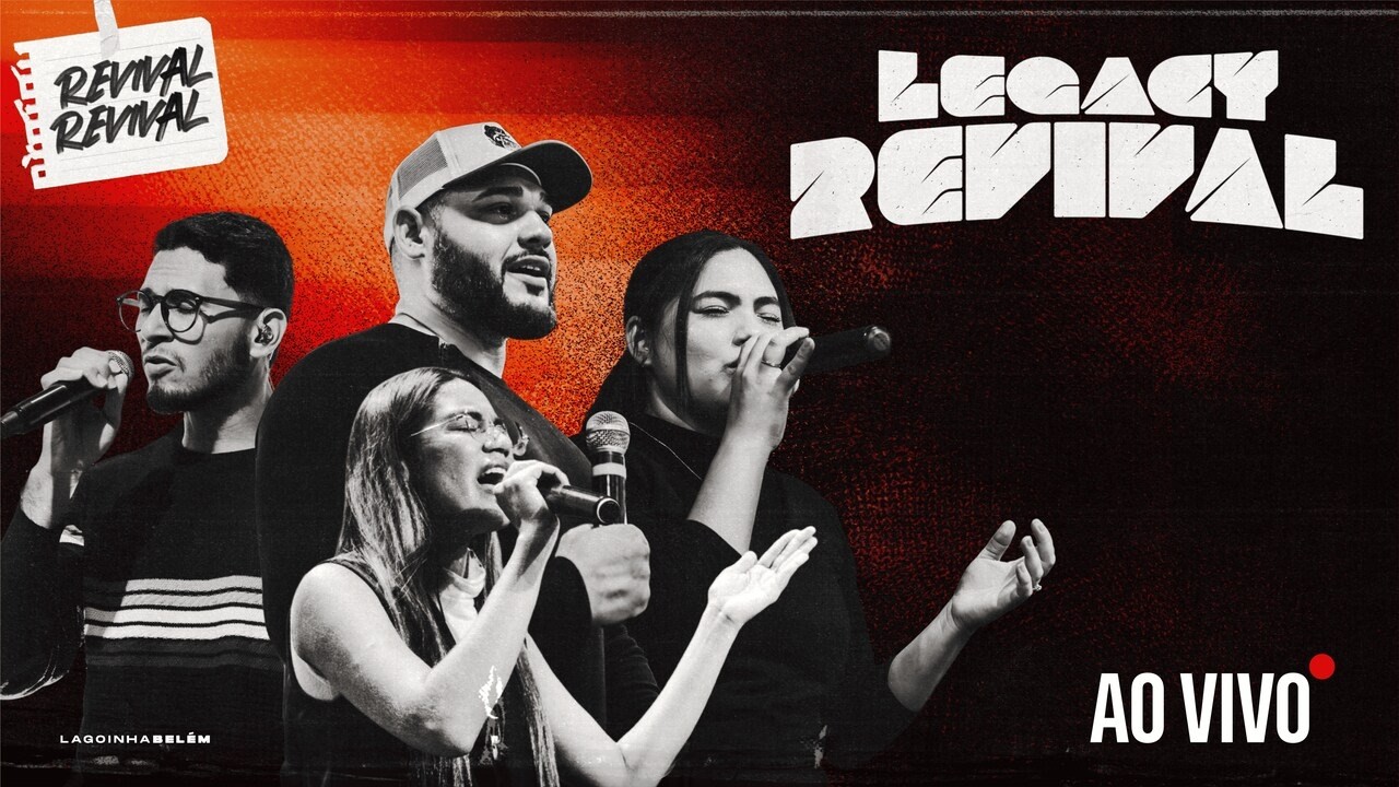 MINI VIGILIA LEGACY REVIVAL  |  RESQUE  |  LAGOINHA BELÉM