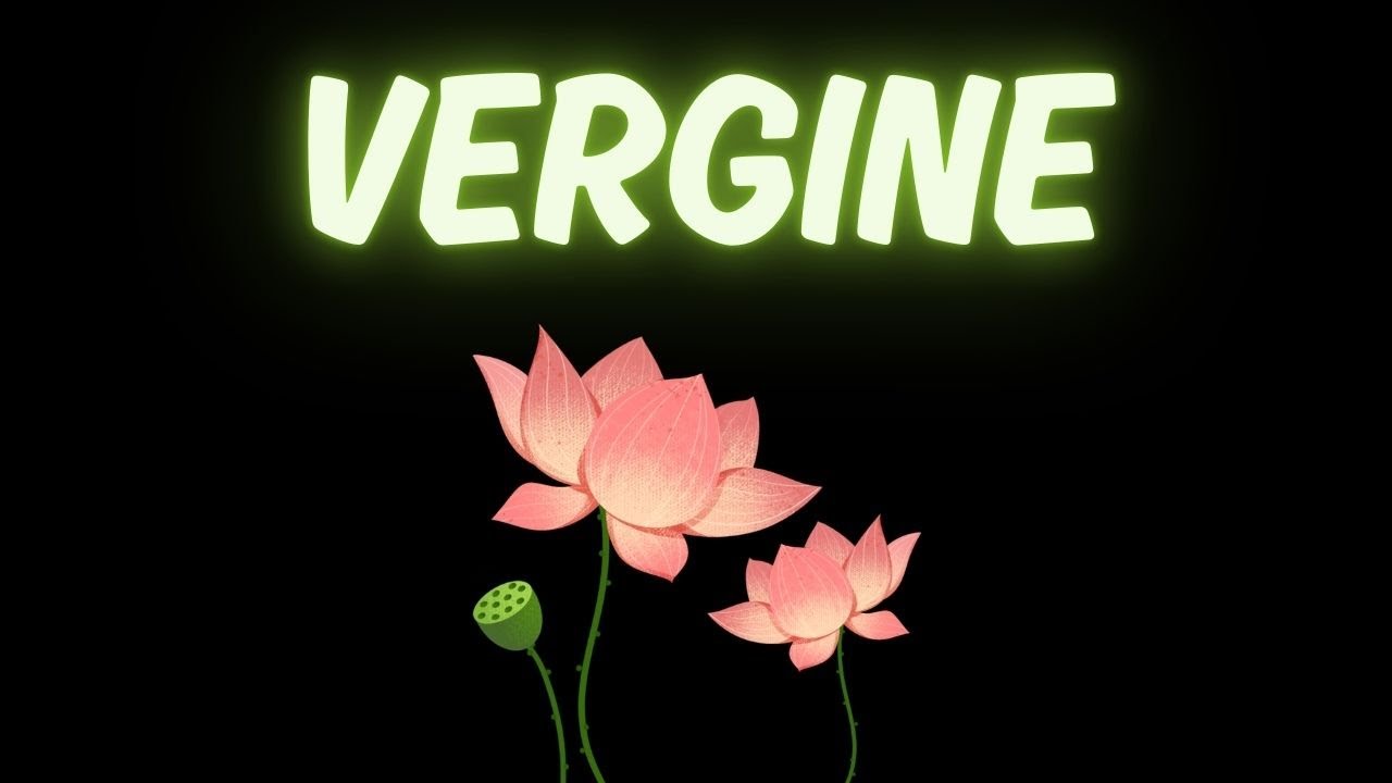 VERGINE 💖 UN CAMBIAMENTO INIMMAGINABILE METTERÀ FINE A UNA SOFFERENZA ✨ MIEI CARI VERGINE