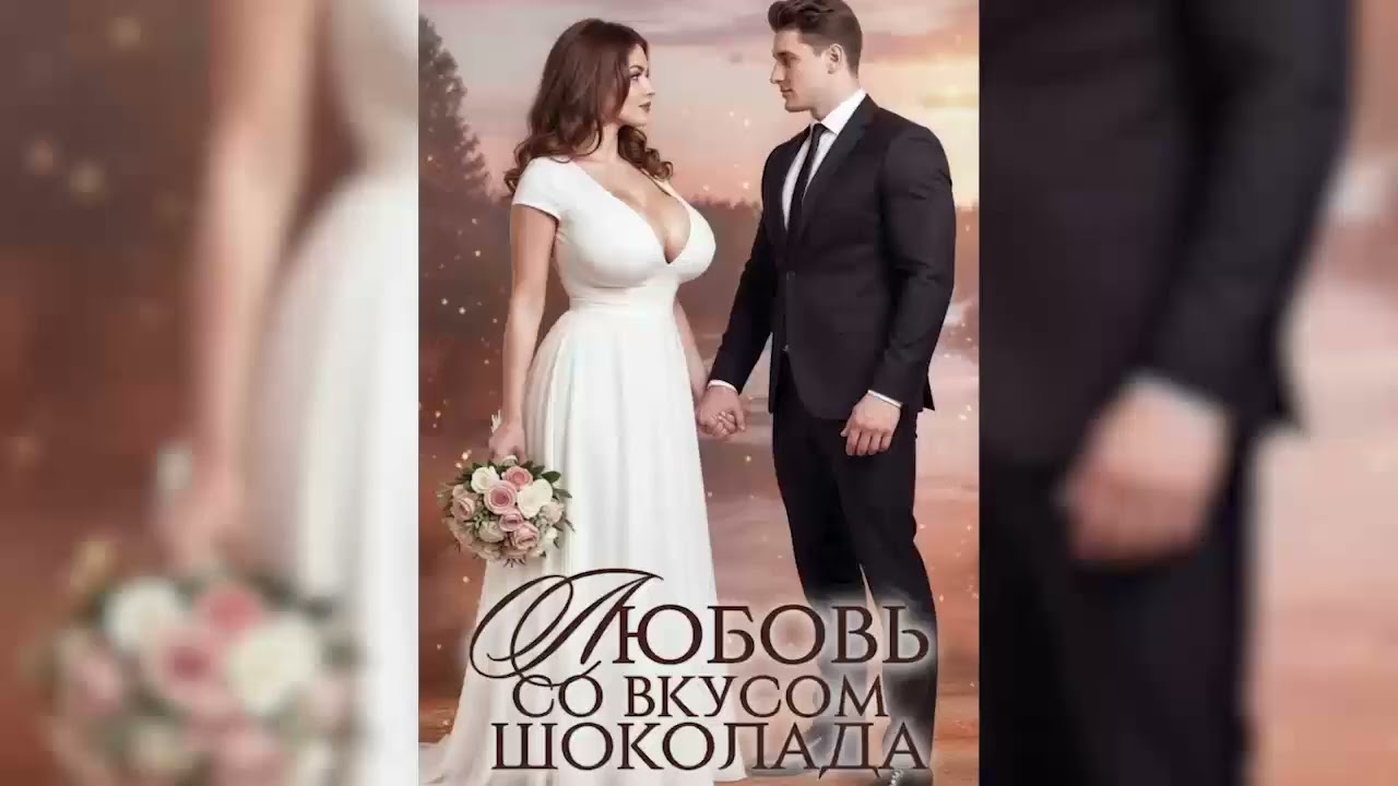 Любовь со вкусом шоколада - Аудиокнига Любовный роман