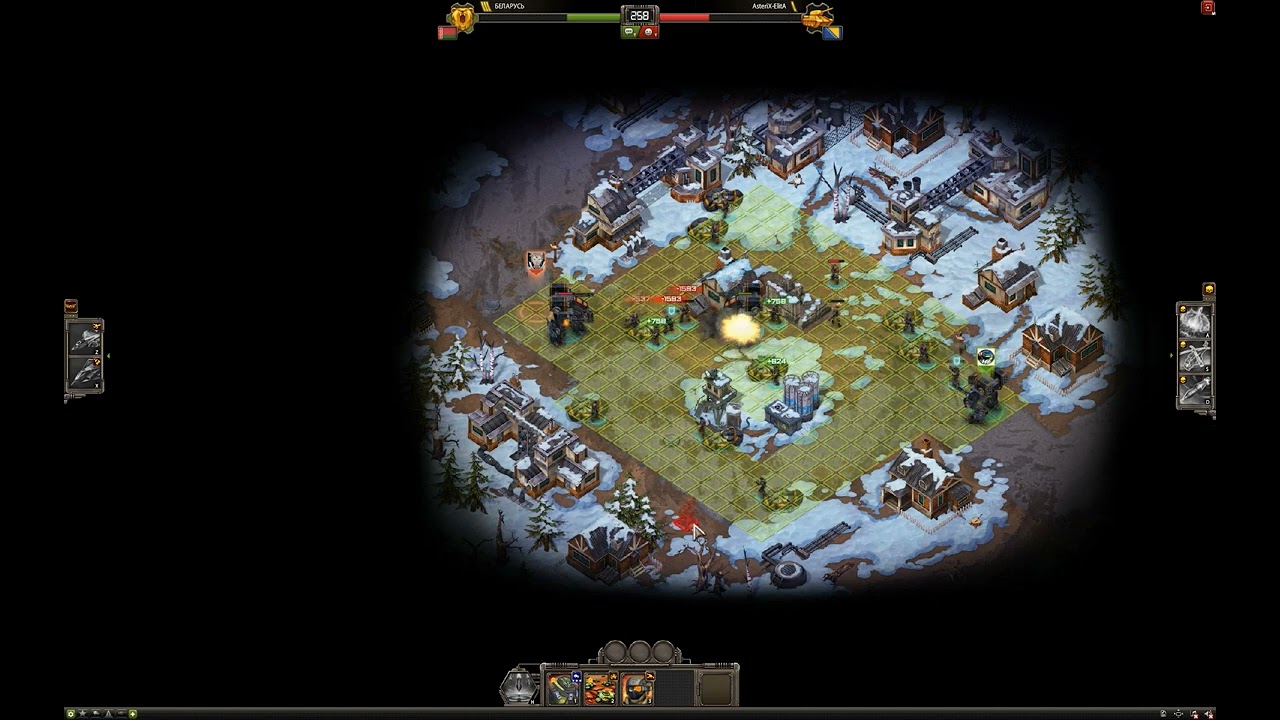 Under Control Game. Беларусь vs AsteriХ-ElitА