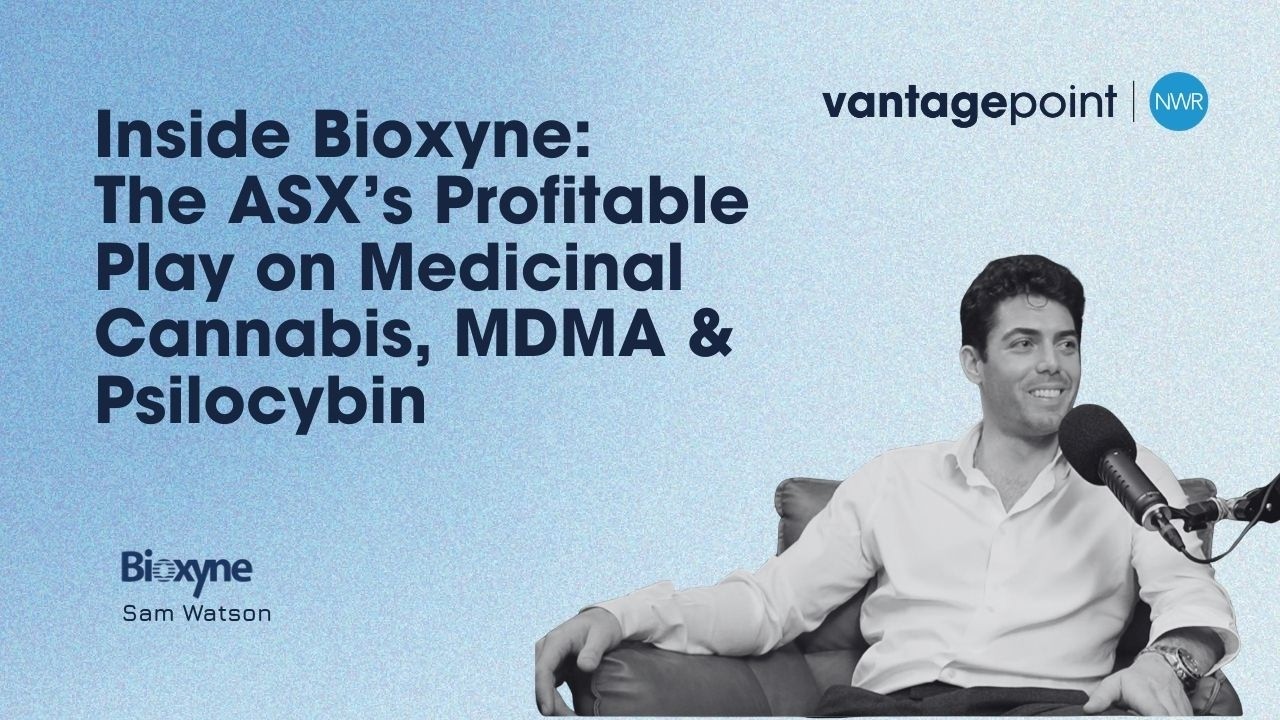 Inside Bioxyne: The ASX’s Profitable Play on Medicinal Cannabis, MDMA & Psilocybin