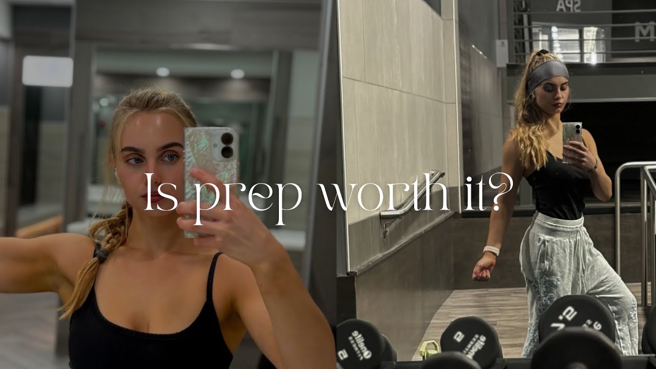 First Time Bikini Competitor: What They Don’t Tell You About Prep