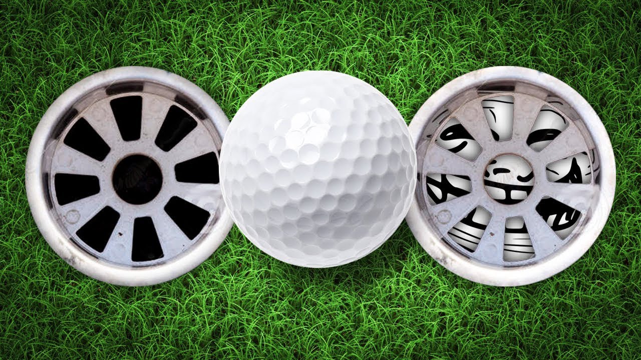 MAP OF DECEPTION! - Golf It!