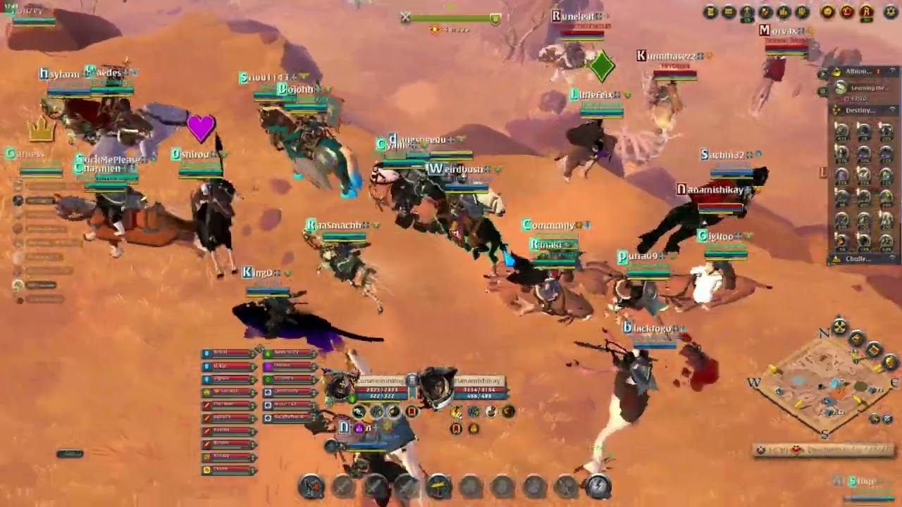 Siege ML