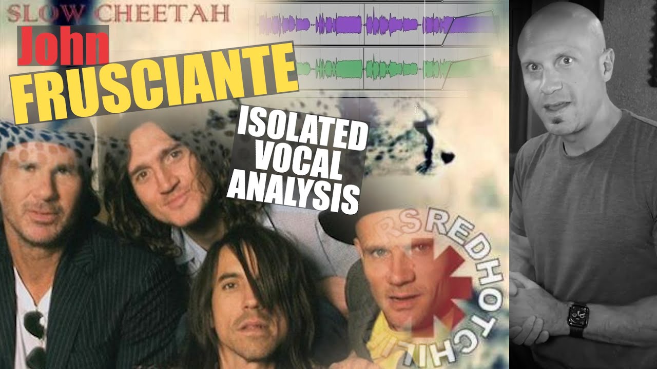 John Frusciante Backing Vocals Analysis - Red Hot Chili Peppers - Singing & Production Tips