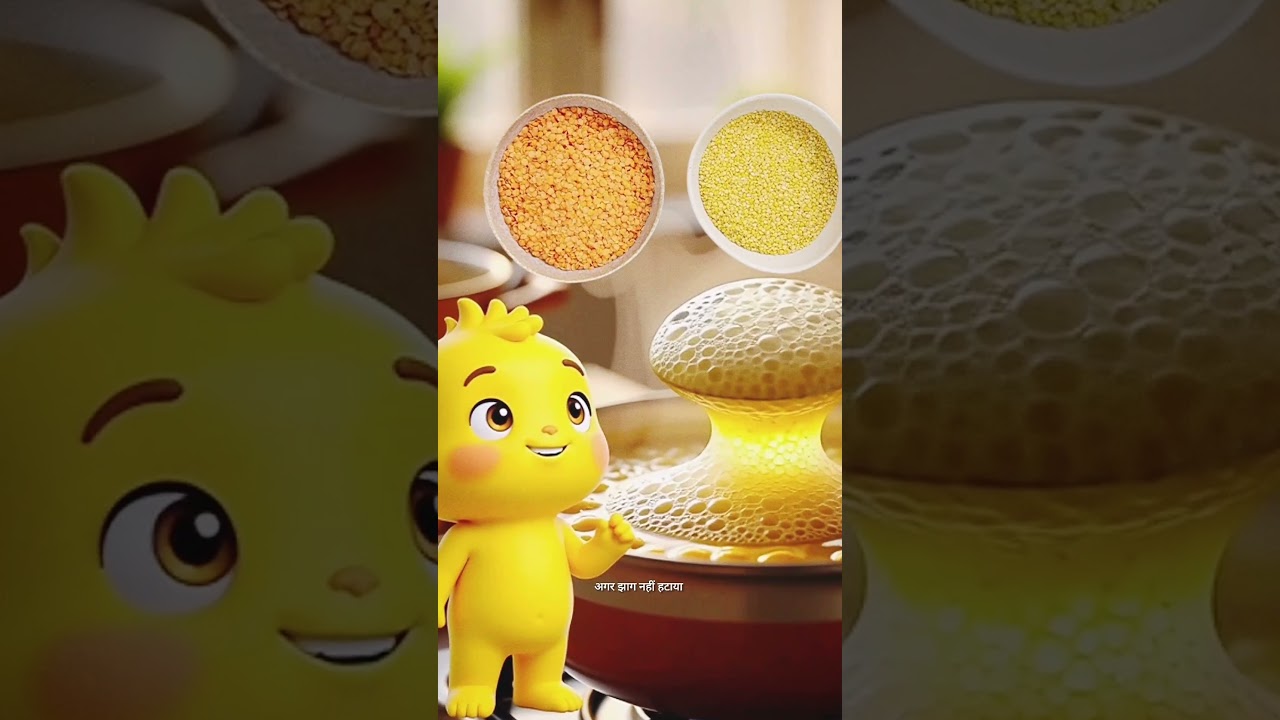 🟢🍲 दाल की कहानी उसकी जुबानी 