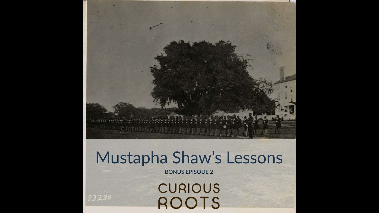 Mustapha Shaw's Lessons