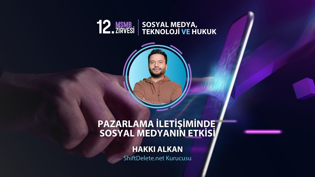 Pazarlama İletişiminde Sosyal Medyanın Etkisi | Hakkı Alkan