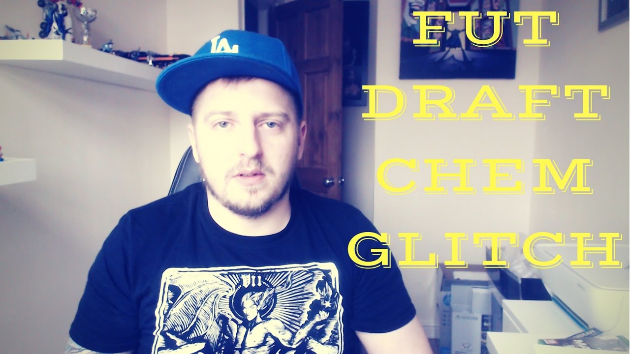 **** CRAZY FUT DRAFT CHEMISTY STYLE GLITCH ***