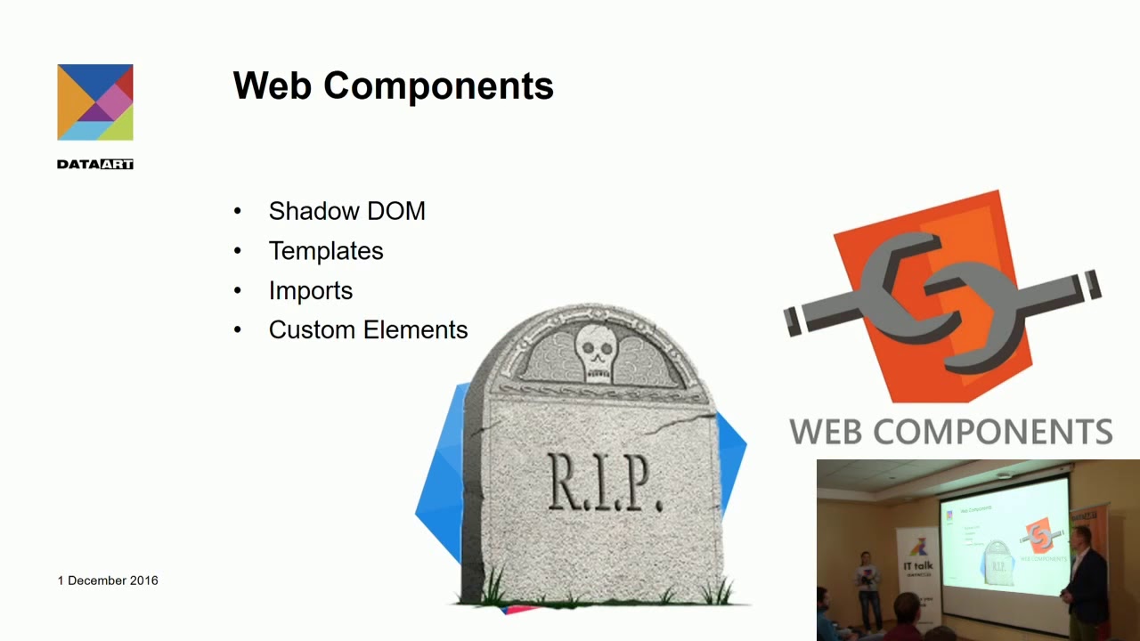 &laquo;Angular 2, Webpack 2 & Rollup&raquo;, Александр Трищенко, Александр Ткаленко