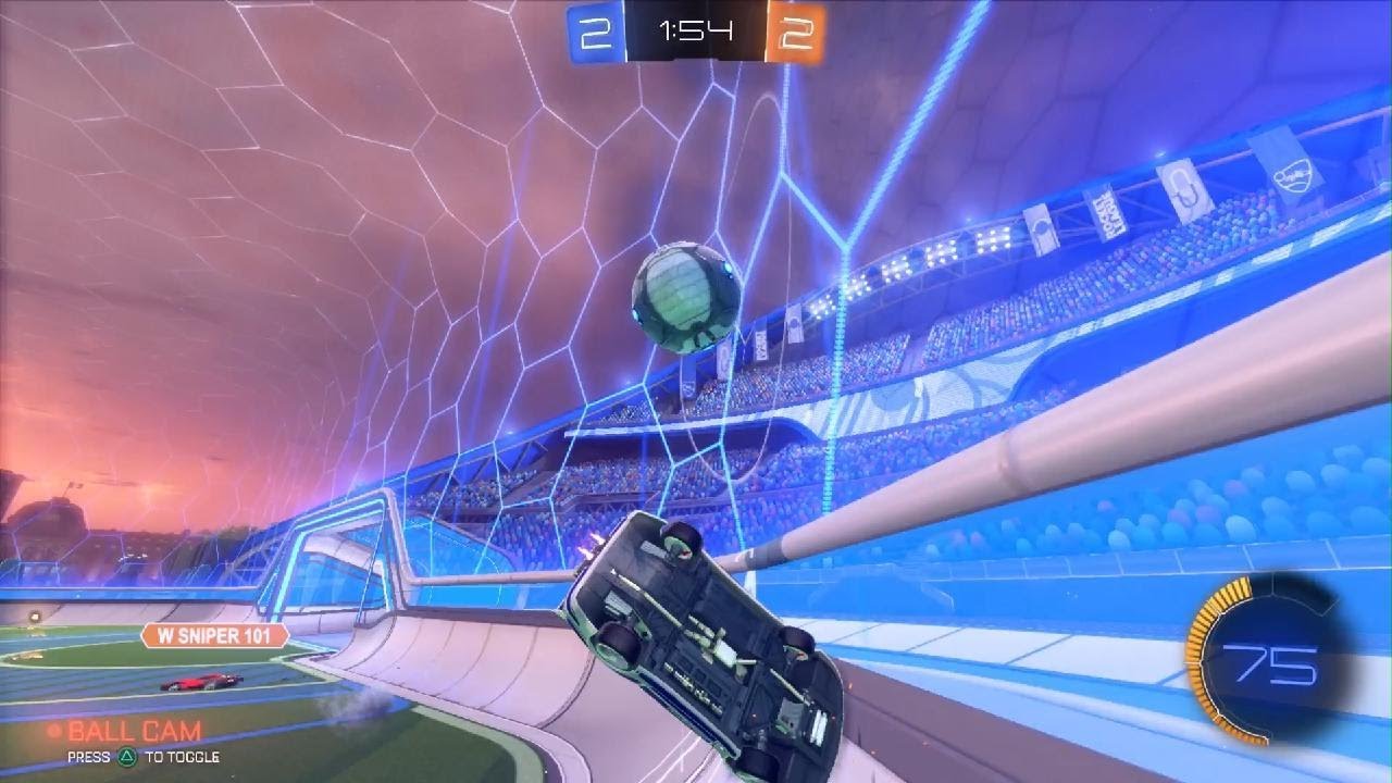 Back on RL
