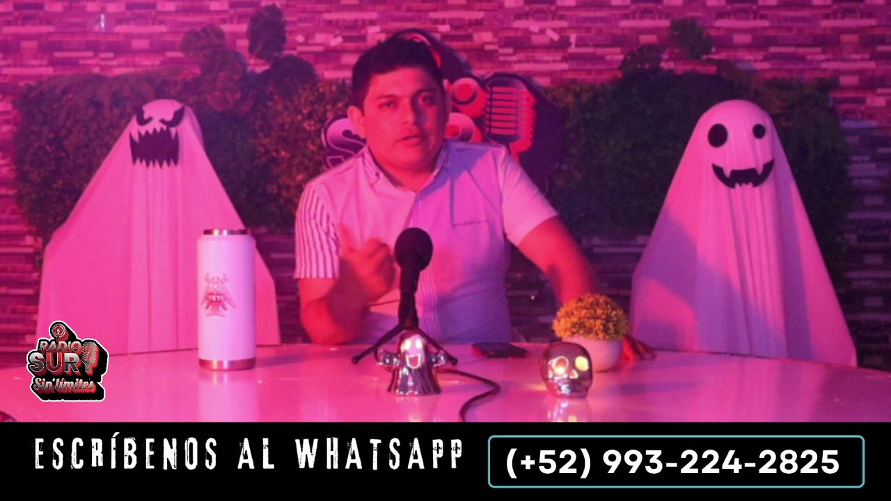 🔴 #EnVivo |  Leon Paranormal