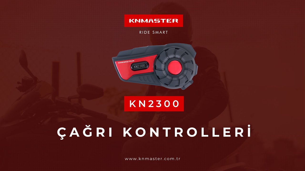 KNMASTER KN2300 ile Çağrı Kontrolleri Nasıl Yapılır?