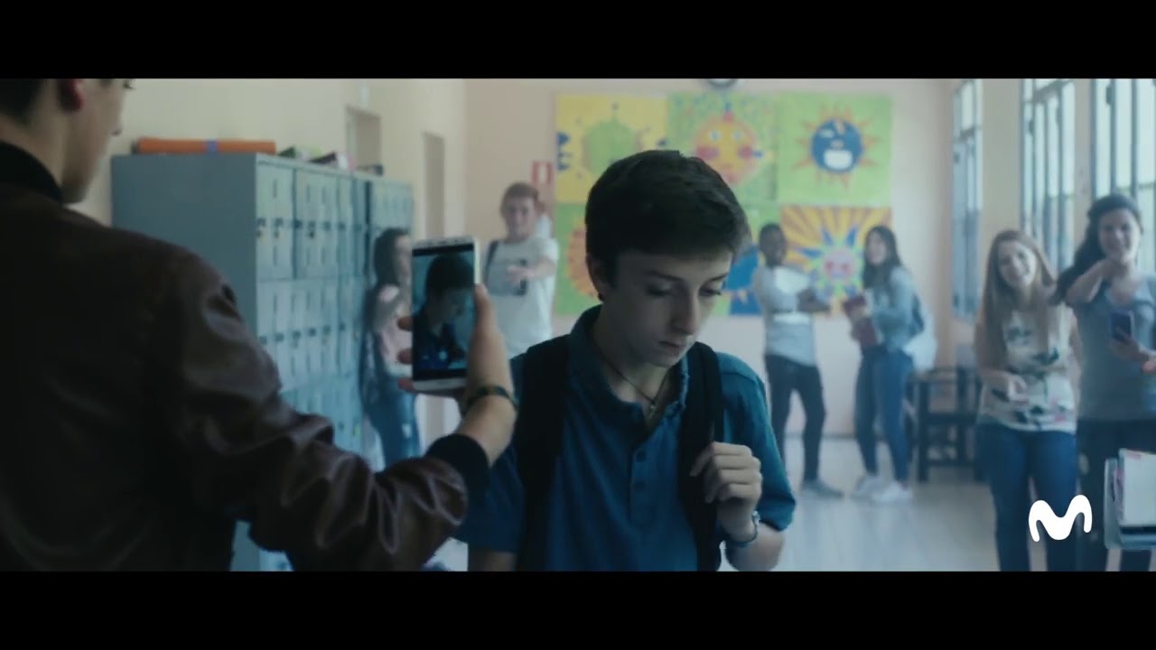 Elegí Cuidarte - Movistar Ciberbullying