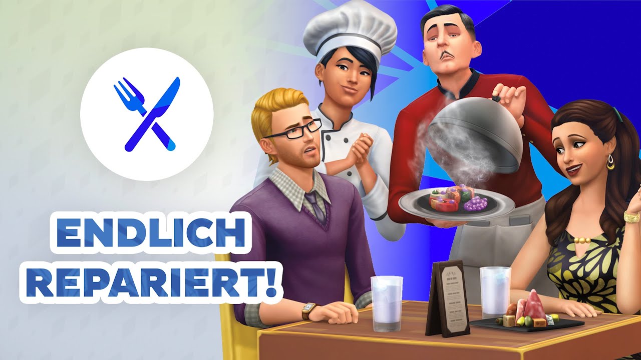 Gaumenfreuden ist JETZT endlich SPIELBAR! | Modvorstellung