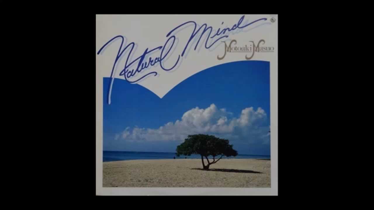 増尾元章 - Natural Mind  side2