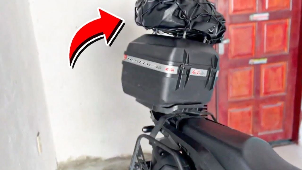 COMPREI UMA BOLSA SACO ESTANQUE IMPERMEAVEL PARA VIAJAR ?