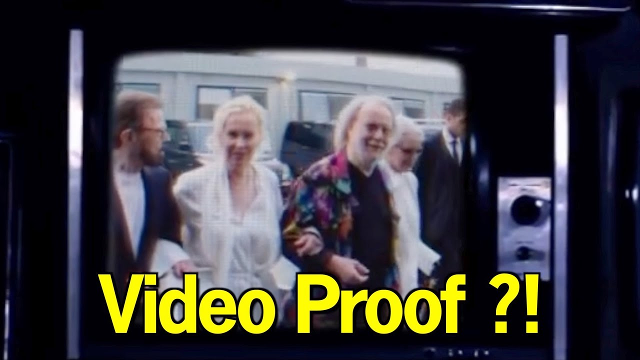 ABBA Reunion – The Colour Video!