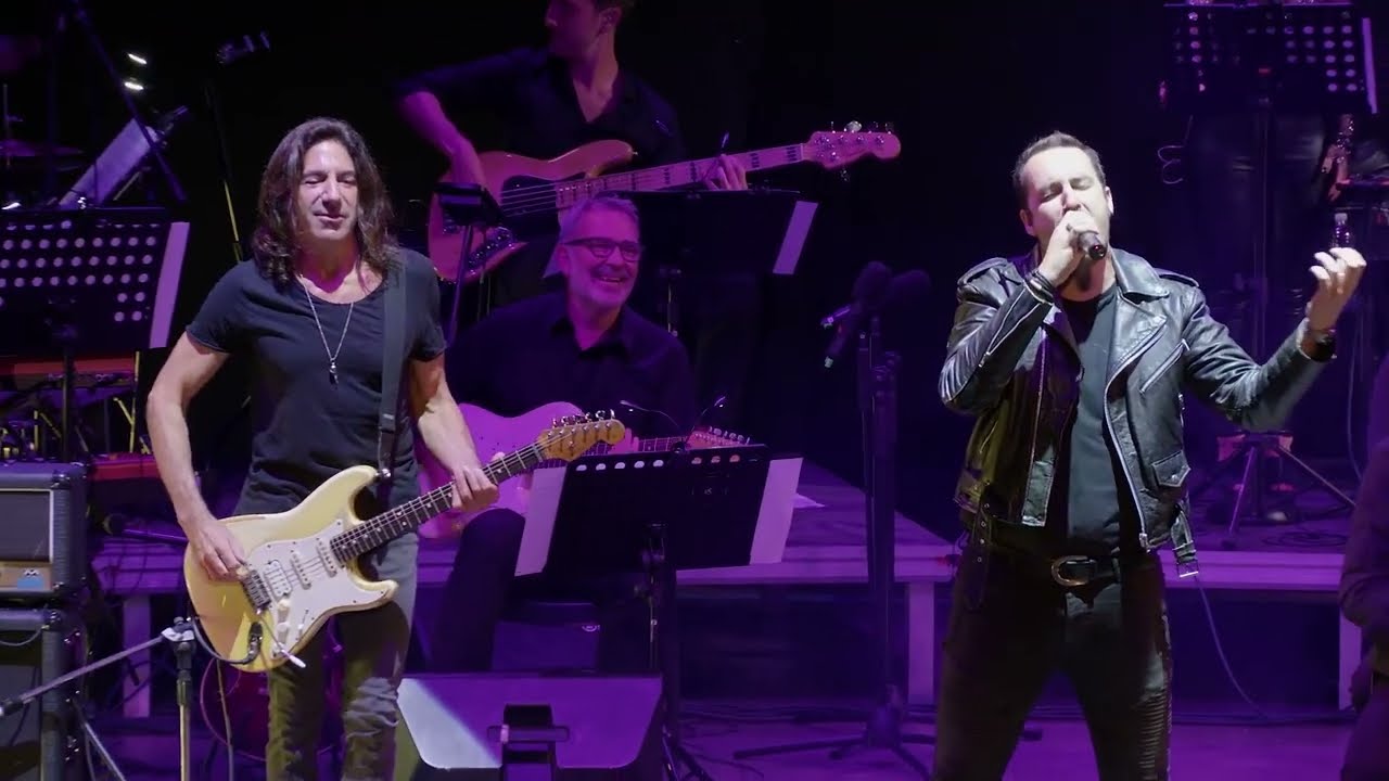 Somebody to Love - Diego Basso Plays Queen - Teatro Romano | Verona