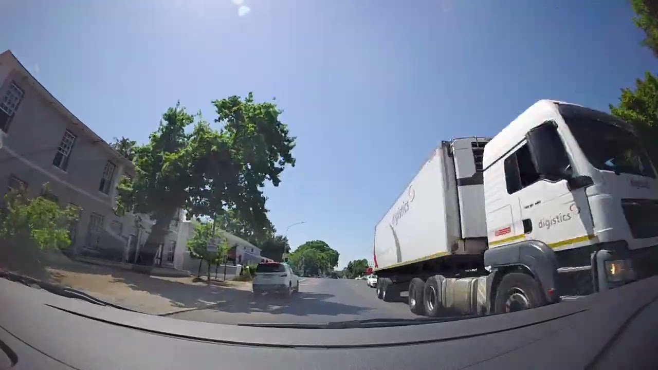 Paarl 市區街景 - 2025.11.10