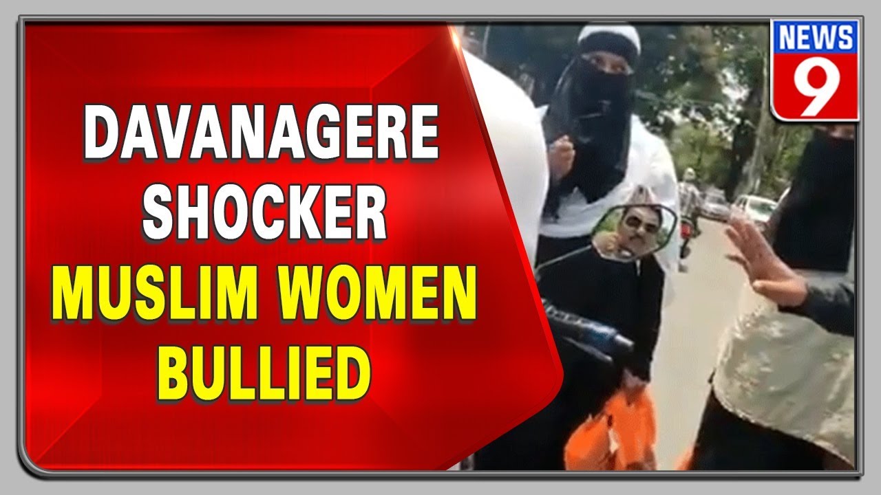 Muslim women targeted for purchasing from a Hindu's shop