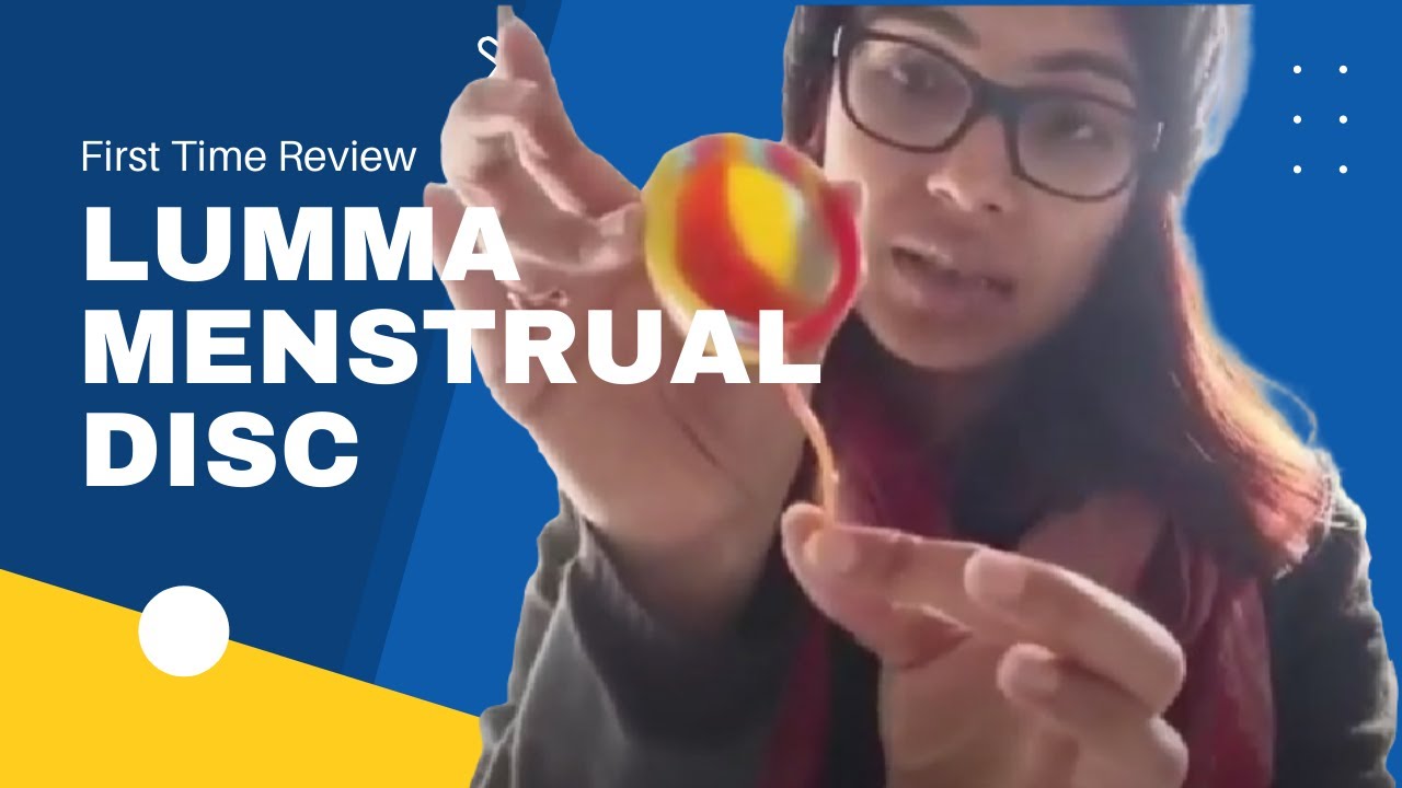 Lumma Menstrual Disc Review