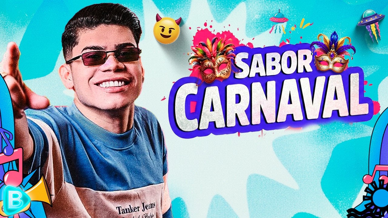 HEYTOR O BOYZINHO 2026 | HEYTOR BOYZINHO MÚSICAS NOVAS | HEYTOR O BOYZINHO SABOR CARNAVAL