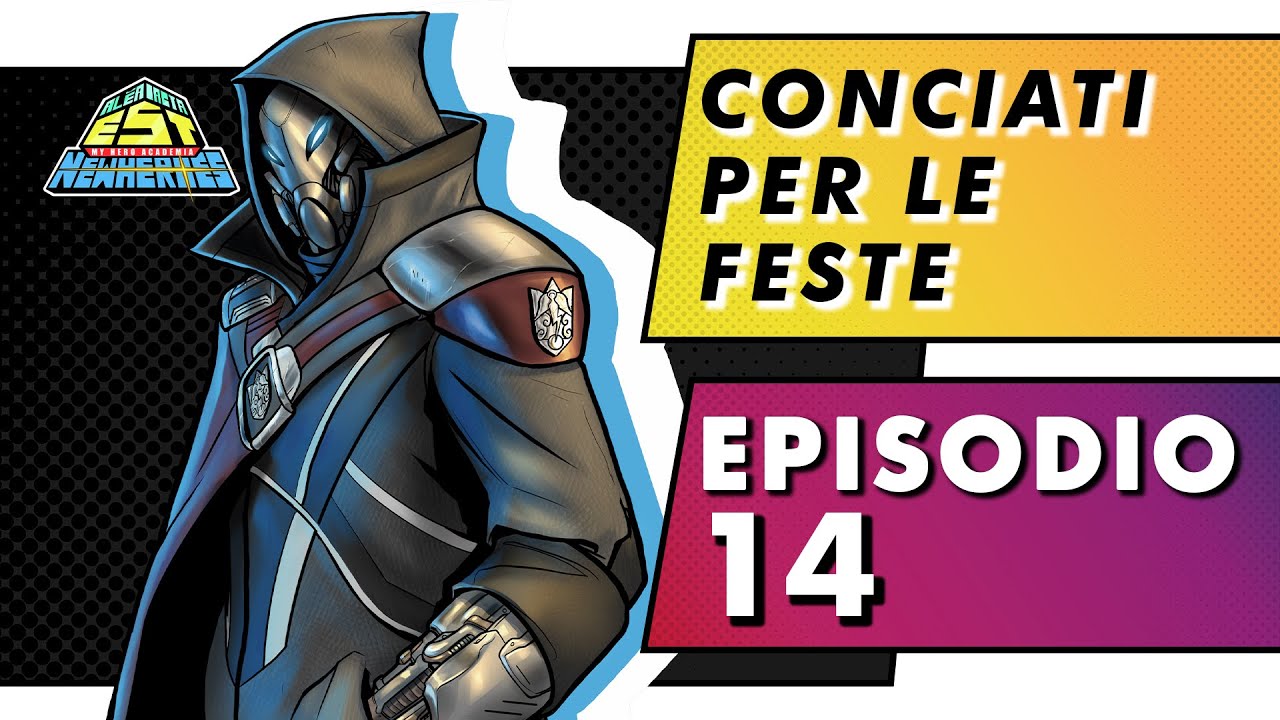 Alea Iacta Est: New Heroes S1 E14 | 