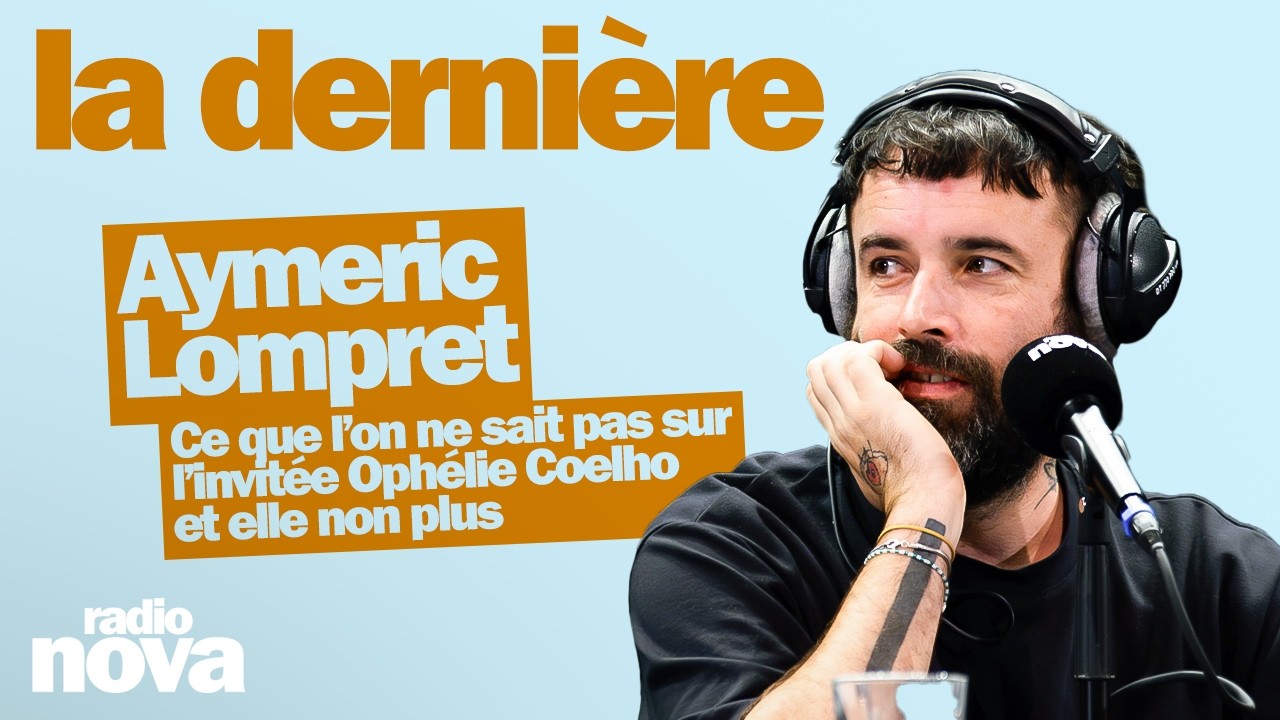 Ce que l’on ne sait pas sur l’invitée Ophélie Coelho et elle non plus par Aymeric Lompret