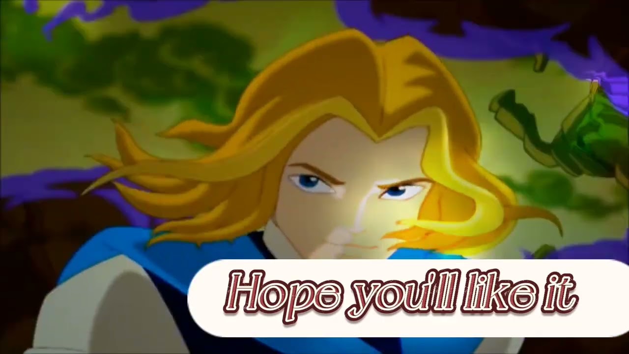I'm back winxers😊!