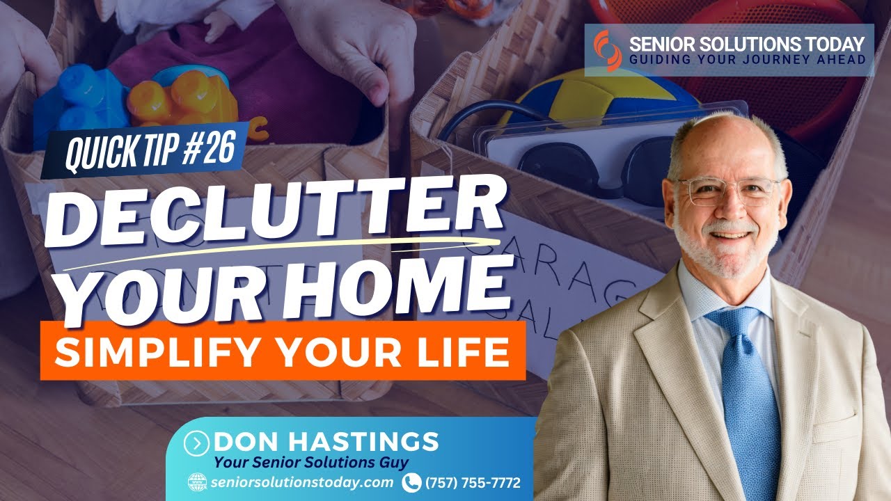 Declutter Your Home: Simplify Your Life! |  How to Declutter Your Home Effectively | decluttering